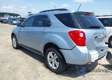 2015 Chevrolet Equinox 1Lt из США, поврежденный, VIN 2GNALBEK3F6117774